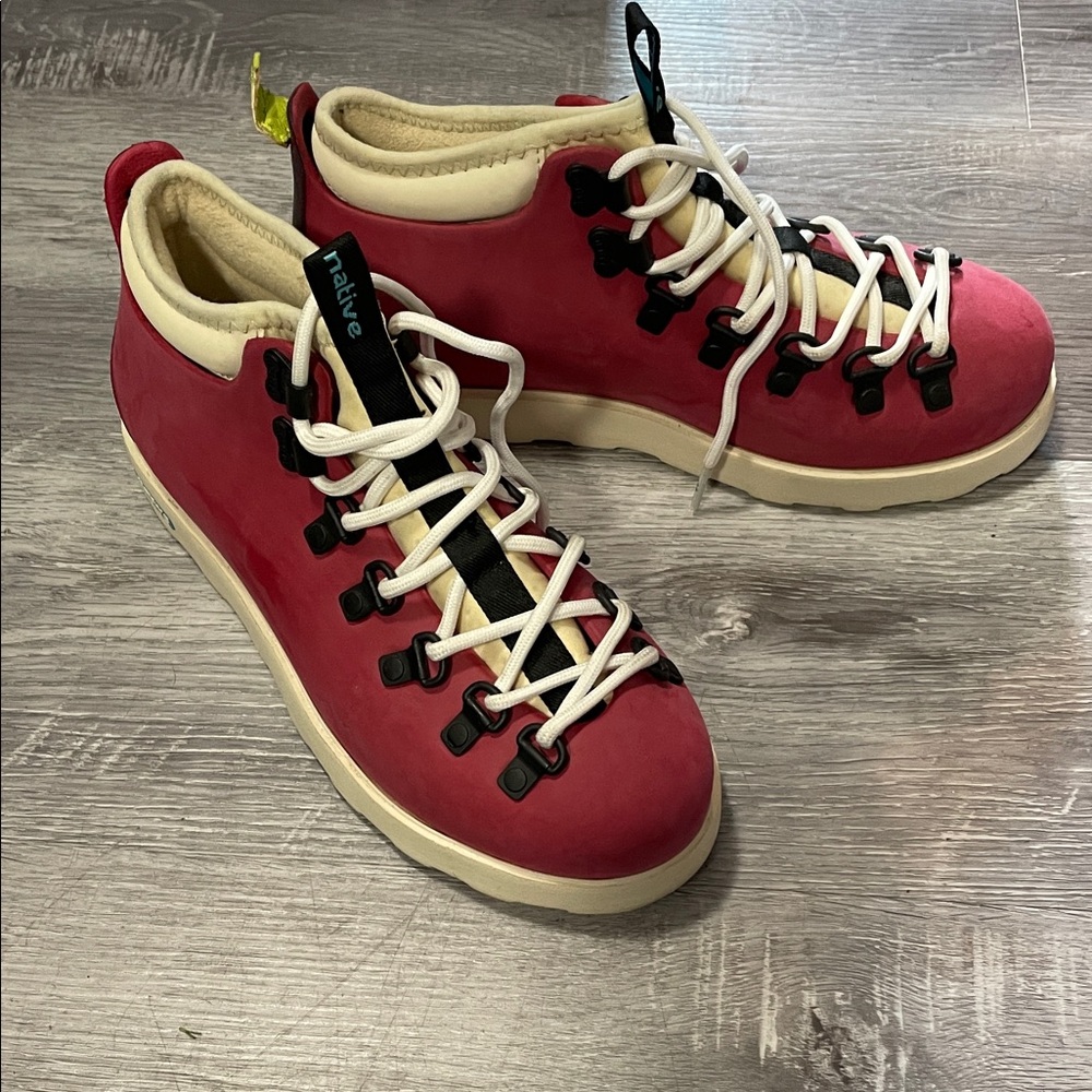 Native Shoes Fitzsimmons Citylite Bloom Unisex